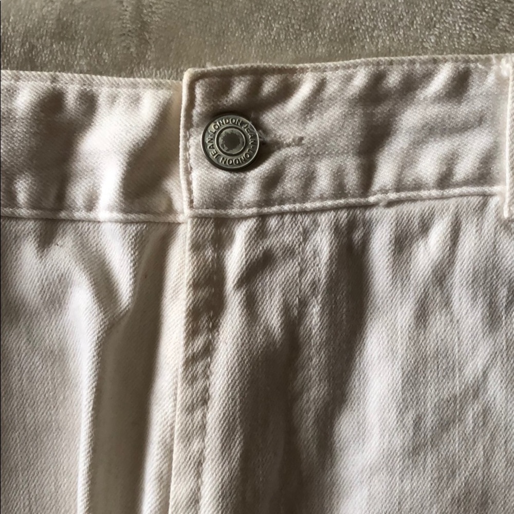 London Jeans high waisted shorts